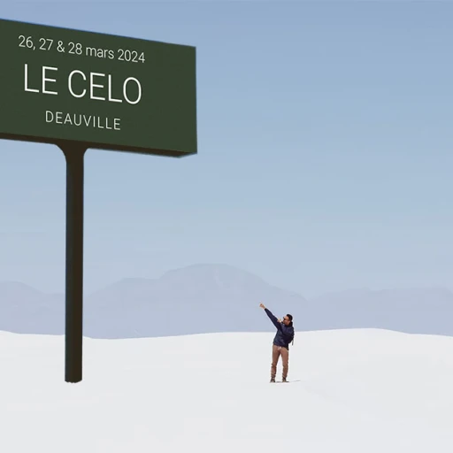 CELO 2024 : pas de stand, pas d'exposant, pas de visiteur